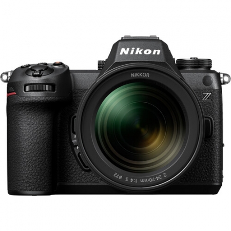 Nikon Z6 III + 24-70mm f/4 - garancija 3 godine!